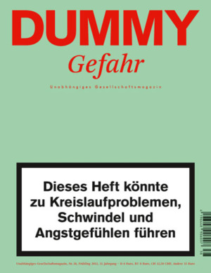 Gefahr