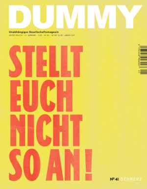 Schmerz