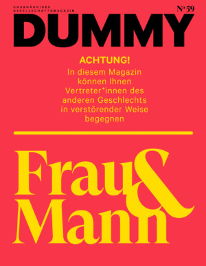 Frau & Mann