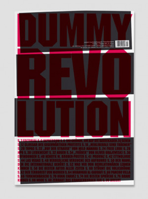 DUMMY Revolution